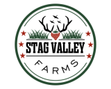 https://www.logocontest.com/public/logoimage/1560549862stag valey farms B17.png